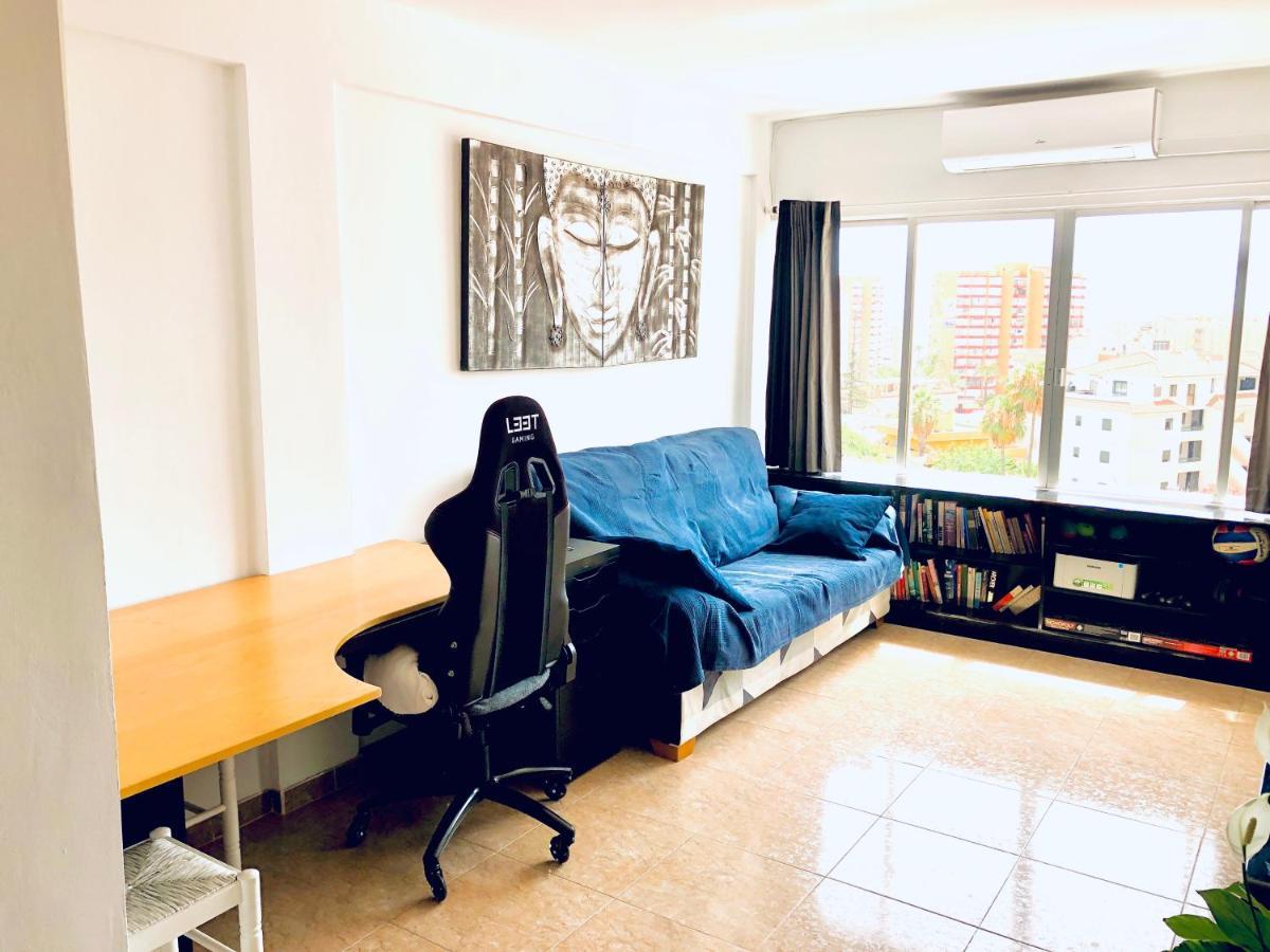 Apartamento Flamingo Puerto Marina - 150M Playa Benalmádena Kültér fotó