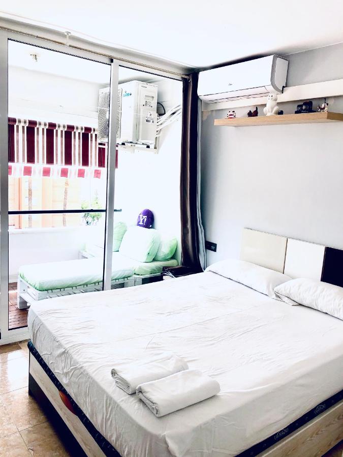 Apartamento Flamingo Puerto Marina - 150M Playa Benalmádena Kültér fotó