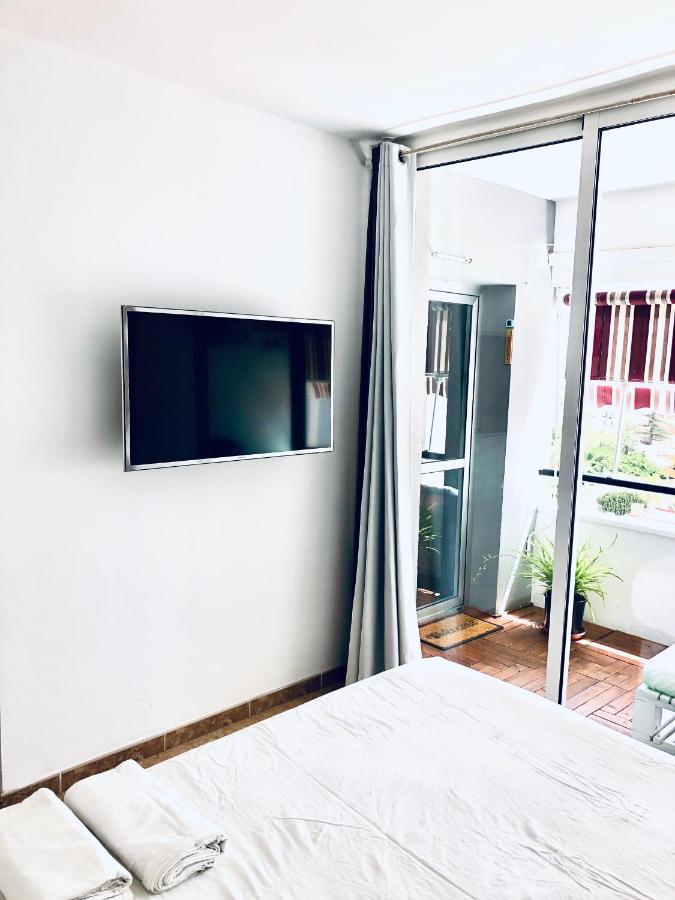 Apartamento Flamingo Puerto Marina - 150M Playa Benalmádena Kültér fotó