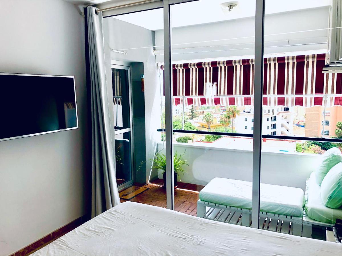 Apartamento Flamingo Puerto Marina - 150M Playa Benalmádena Kültér fotó