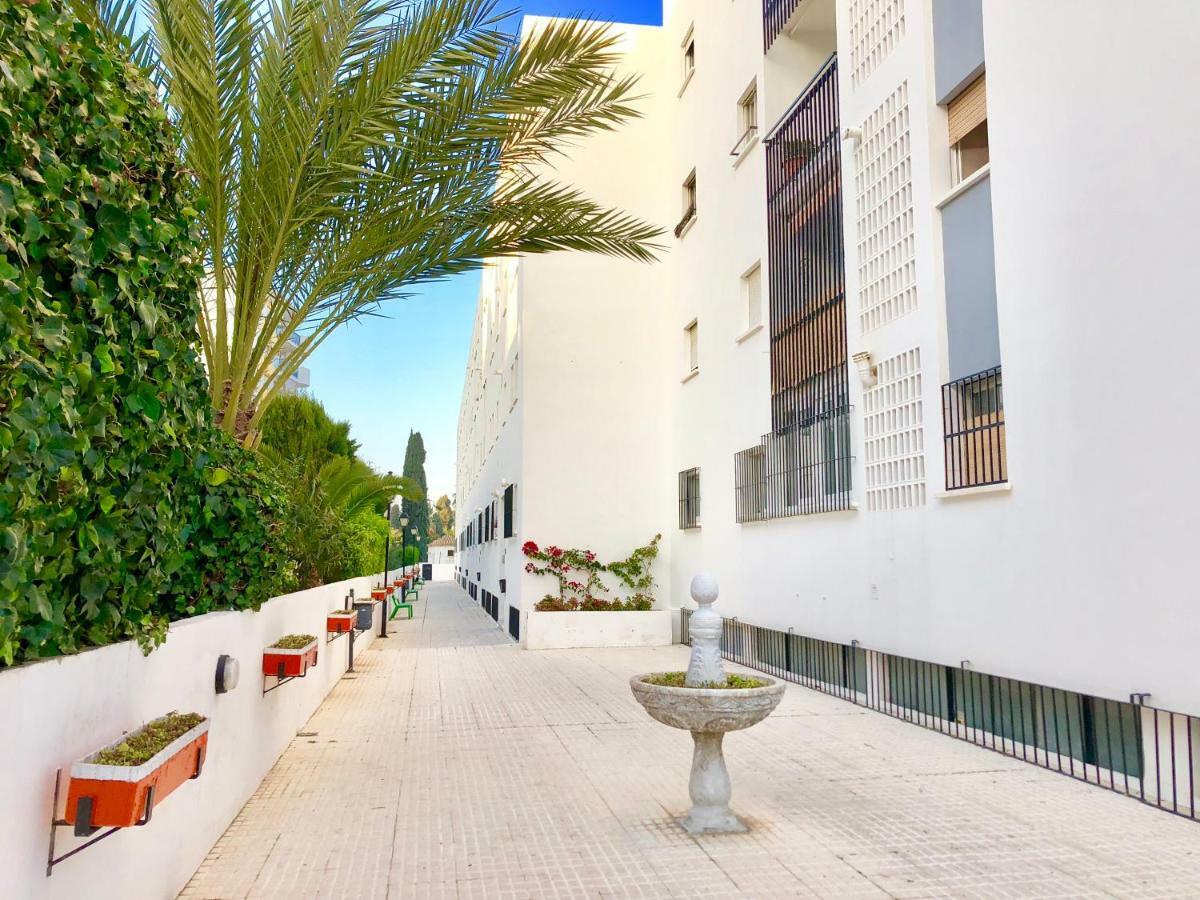 Apartamento Flamingo Puerto Marina - 150M Playa Benalmádena Kültér fotó