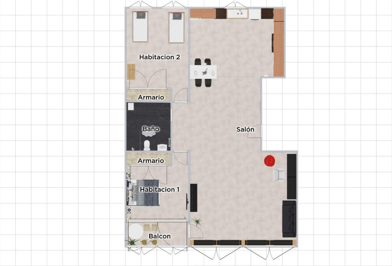 Apartamento Flamingo Puerto Marina - 150M Playa Benalmádena Kültér fotó