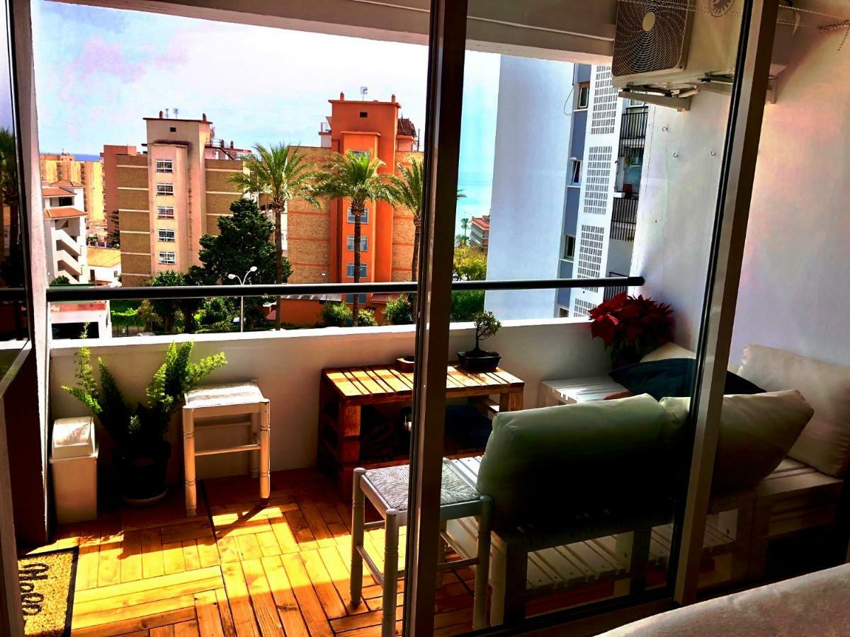 Apartamento Flamingo Puerto Marina - 150M Playa Benalmádena Kültér fotó