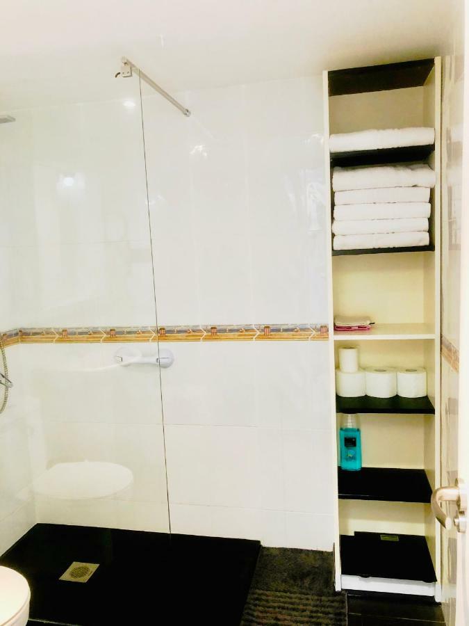 Apartamento Flamingo Puerto Marina - 150M Playa Benalmádena Kültér fotó