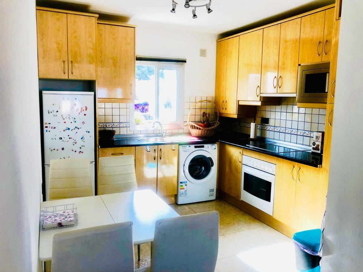 Apartamento Flamingo Puerto Marina - 150M Playa Benalmádena Kültér fotó