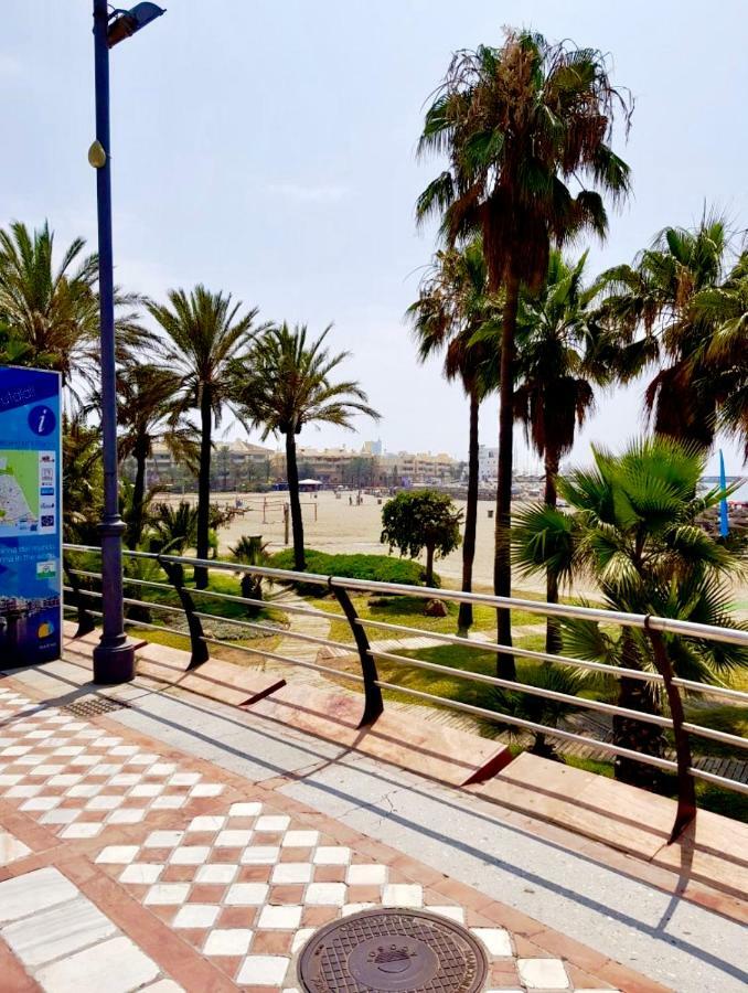 Apartamento Flamingo Puerto Marina - 150M Playa Benalmádena Kültér fotó