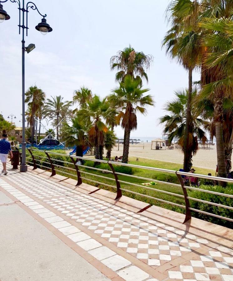 Apartamento Flamingo Puerto Marina - 150M Playa Benalmádena Kültér fotó