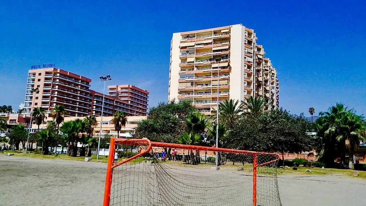 Apartamento Flamingo Puerto Marina - 150M Playa Benalmádena Kültér fotó