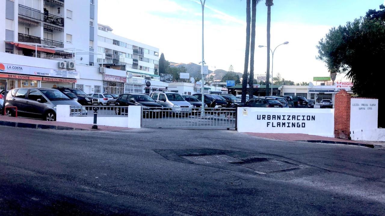 Apartamento Flamingo Puerto Marina - 150M Playa Benalmádena Kültér fotó